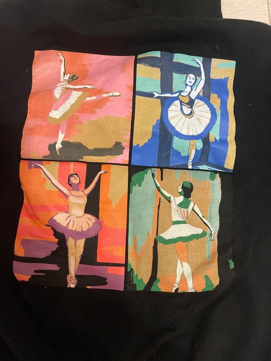 rks 2024 tour merch black hoodie - Picture 3 of 3